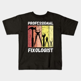 Professional Fixologist Kids T-Shirt